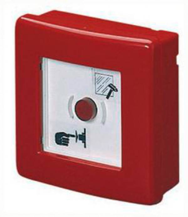 Gewiss GW42201 GEWISS Zubehör für Brandmelder    1 St.