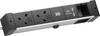 Bachmann 941.003 Tischsteckdose 2fach Mehrfarbig GST18i Anschlussbuchse 1 St.