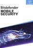 BitDefender Mobile Security 2020 - Abonnement-Lizenz (18 Monate)