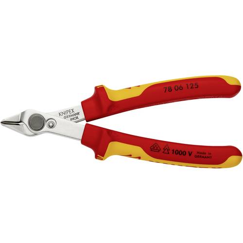 Knipex 78 06 125 Präzisionszange 125 mm 1 St.