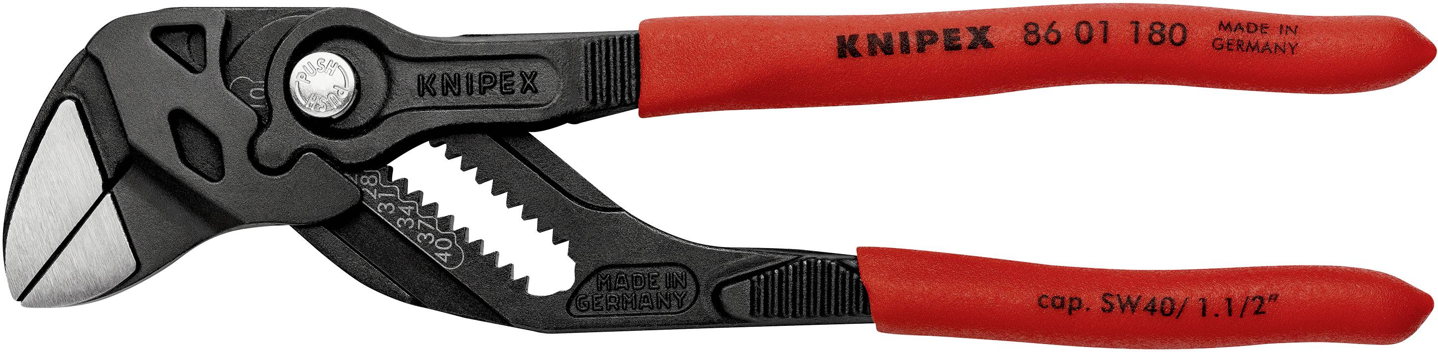 KNIPEX Zangenschlüssel 86 01 180