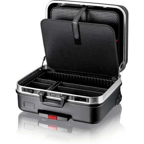 KNIPEX 00 21 06 LE Werkzeugkoffer BIG Basic Move leer