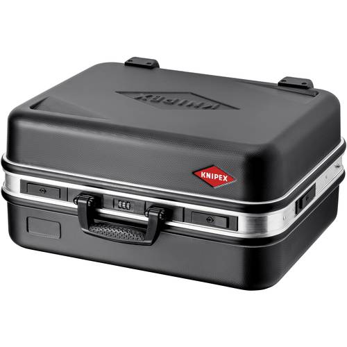 Knipex BIG Twin 00 21 42 LE Universal Werkzeugkoffer unbestückt 1 Stück (L x B x H) 520 x 520 x 250 mm