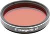 Explore Scientific 0310279 2" Orange Farbfilter