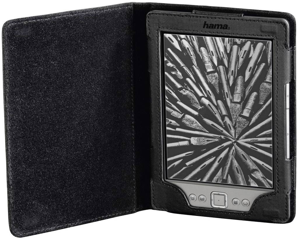eBook-Case Arezzo für 6" Amazon/Tolino/Pocketbook/Kobo-4