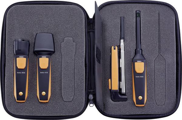testo 0563 0003 10 Luftfeuchtemessgerät (Hygrometer)