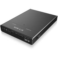 Image of ICY BOX 60528 M.2-Festplatten-Gehäuse M.2 2230, M.2 2242, M.2 2260, M.2 2280 USB 3.2 Gen 1 (USB 3.0)