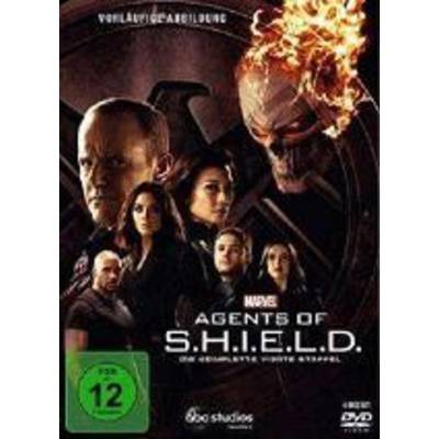 DVD Agents of S.H.I.E.L.D. FSK: 12