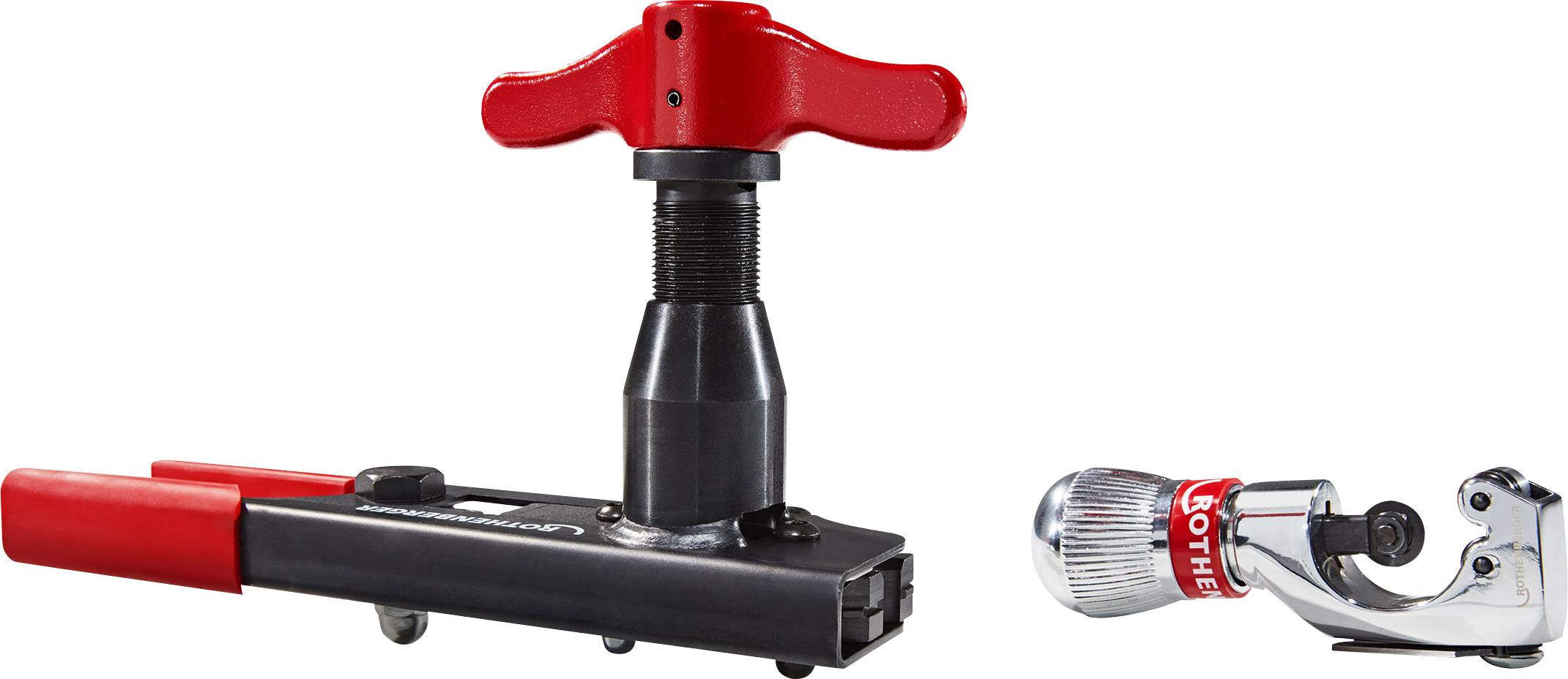 Klassisches Bördelgerät für 45-Grad Einfachbördel