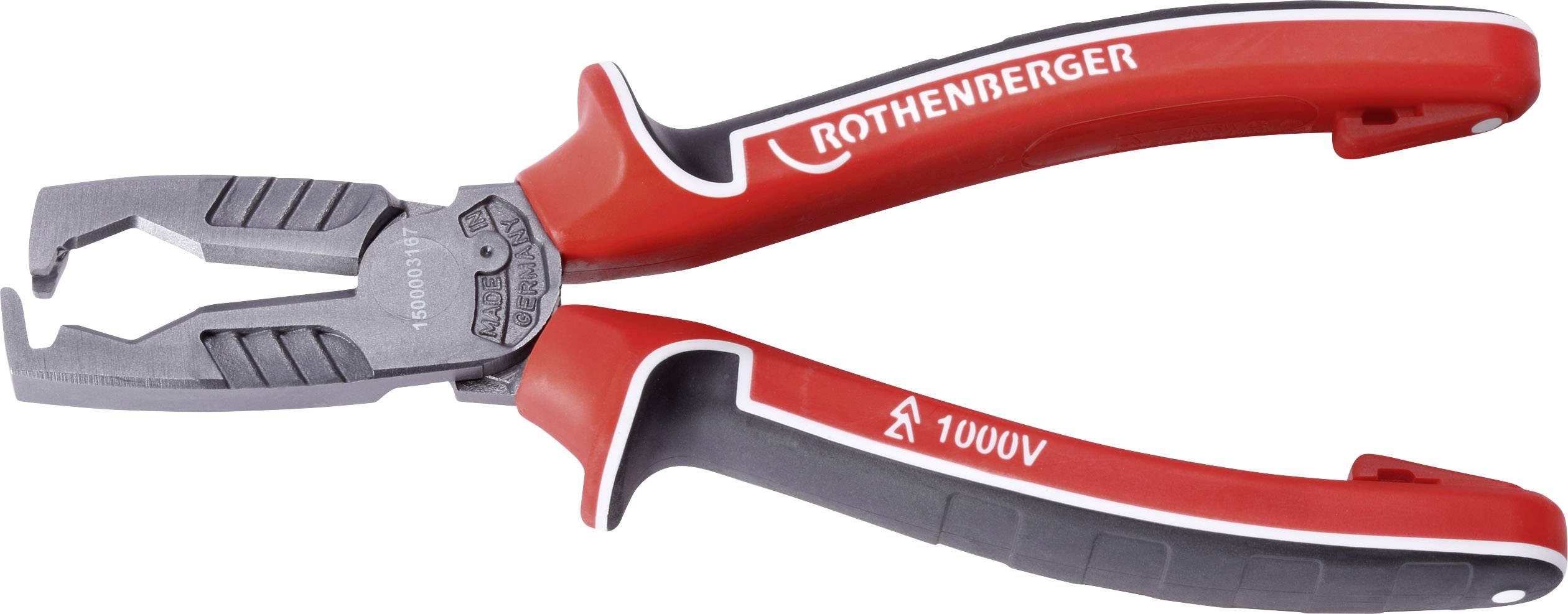 Rothenberger 1500003167 1500003167 Abisolierzange