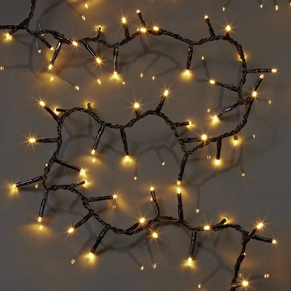 Hellum LED-Lichterkette 288-tlg. 576825
