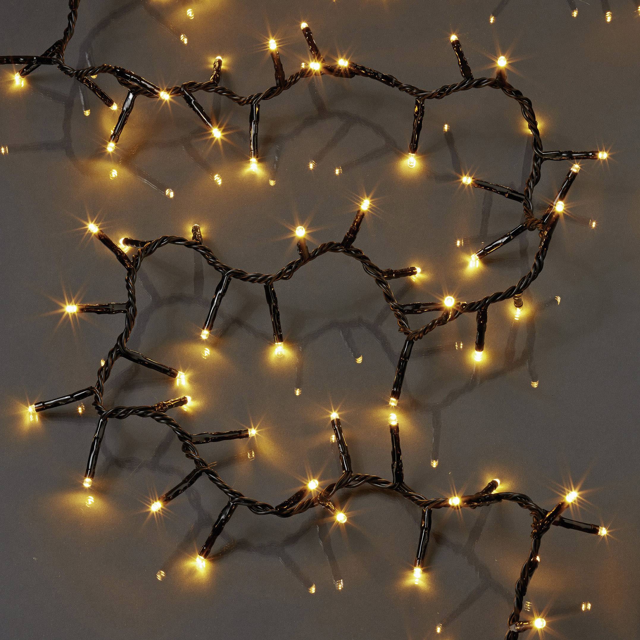 Hellum LED-Lichterkette 448-tlg. 576849-0