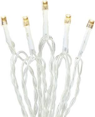 Hellum LED-Lichterkette 524253