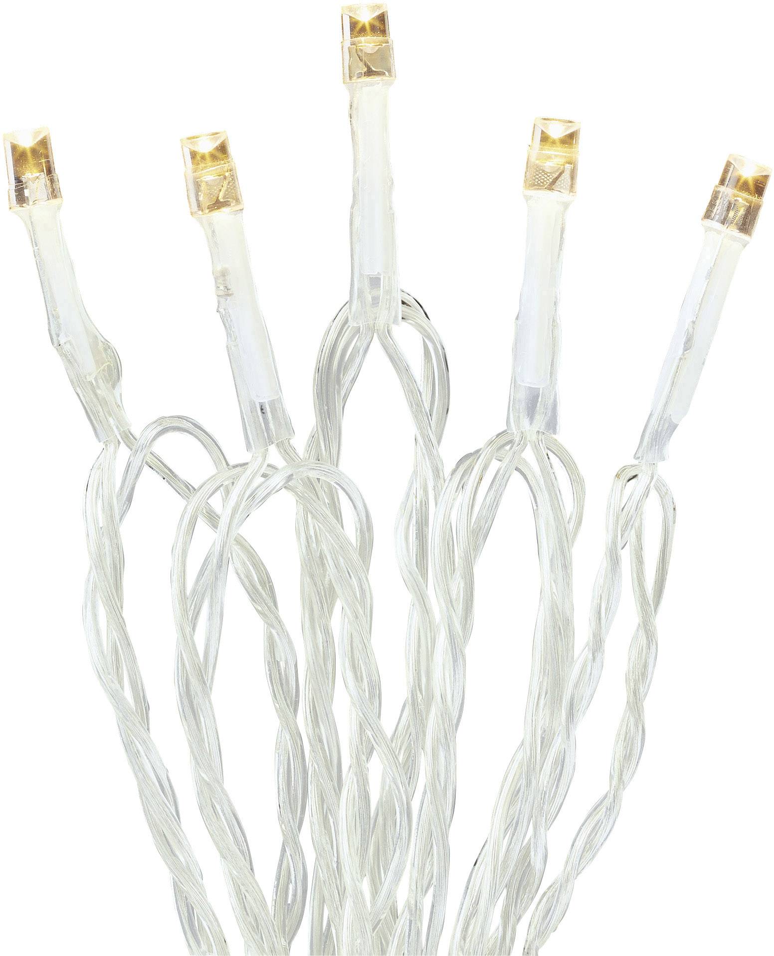 Hellum LED-Lichterkette 524253-0