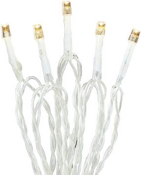 Hellum LED-Lichterkette 524239