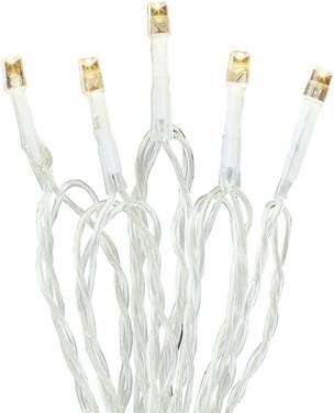 Hellum LED-Lichterkette 524239