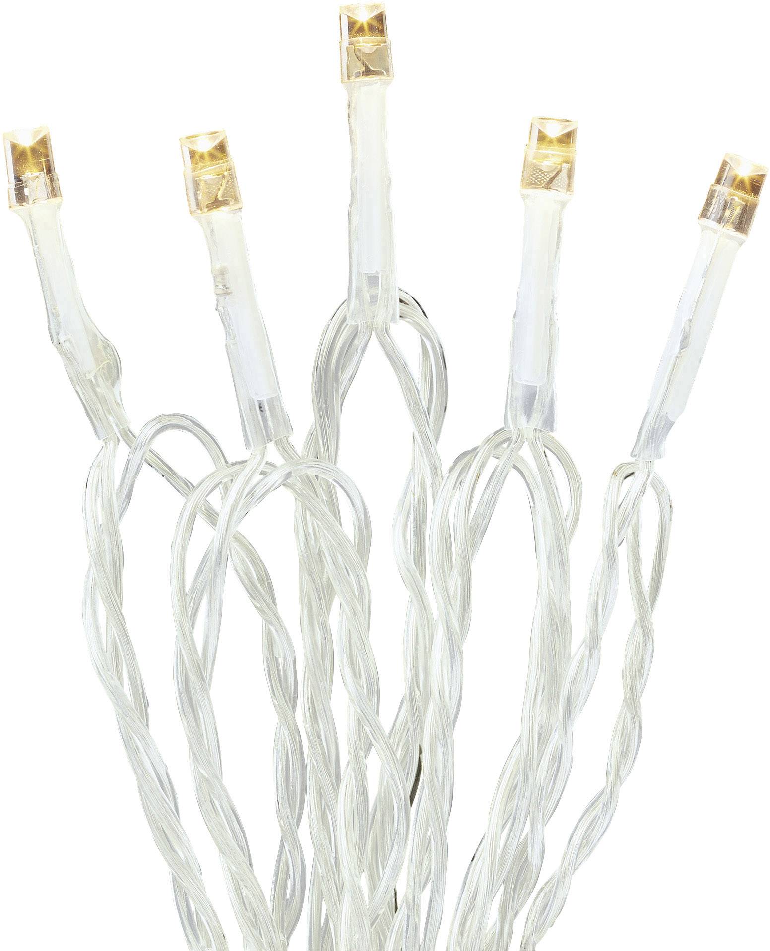 Hellum LED-Lichterkette 524239-0