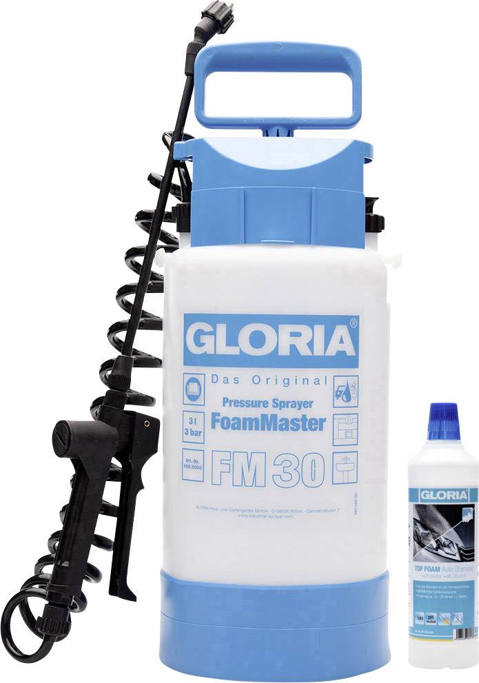 Gloria Haus Und Garten 000658 0000 001160 0000 Fm 30 Druckspruher 3 L Kaufen