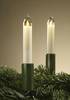 Hellum 802009 Weihnachtsbaum-Beleuchtung Innen netzbetrieben Anzahl Leuchtmittel 20 Glühlampe Beleuchtete Länge: 13.3 m