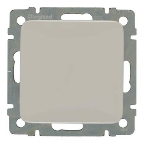 Legrand Abdeckung Galea / Pro21 Weiß 776078 1 St.