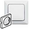 Legrand Abdeckung Galea / Pro21 Weiß 776219 1 St.