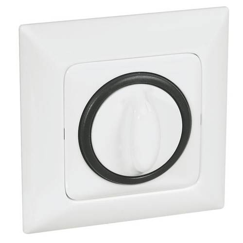 Legrand Abdeckung Galea / Pro21 Weiß 776257 1 St.