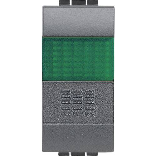 Legrand Taster Living&Light Anthrazit L4038V 1 St.