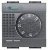 Legrand Temperaturregler Living&Light Anthrazit L4442 1 St.