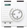 Legrand Temperaturregler Living&Light Weiß N4442 1 St.