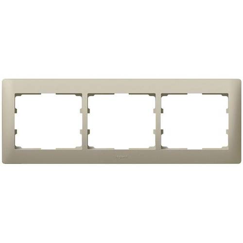 Legrand Rahmen Galea / Pro21 Titan 771403 1 St.