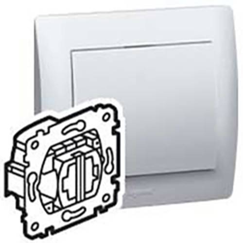 Legrand Wechselschalter Galea / Pro21 Grau 775608 1 St.