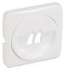 Legrand Abdeckung Galea / Pro21 Weiß 776700 1 St.