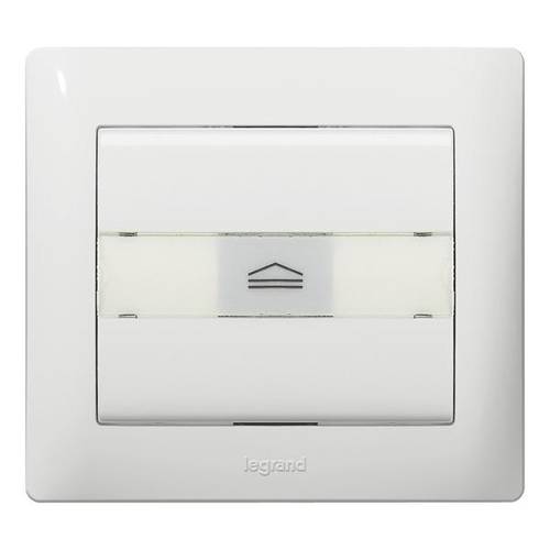 Legrand Abdeckung Galea / Pro21 Weiß 777054 1 St.