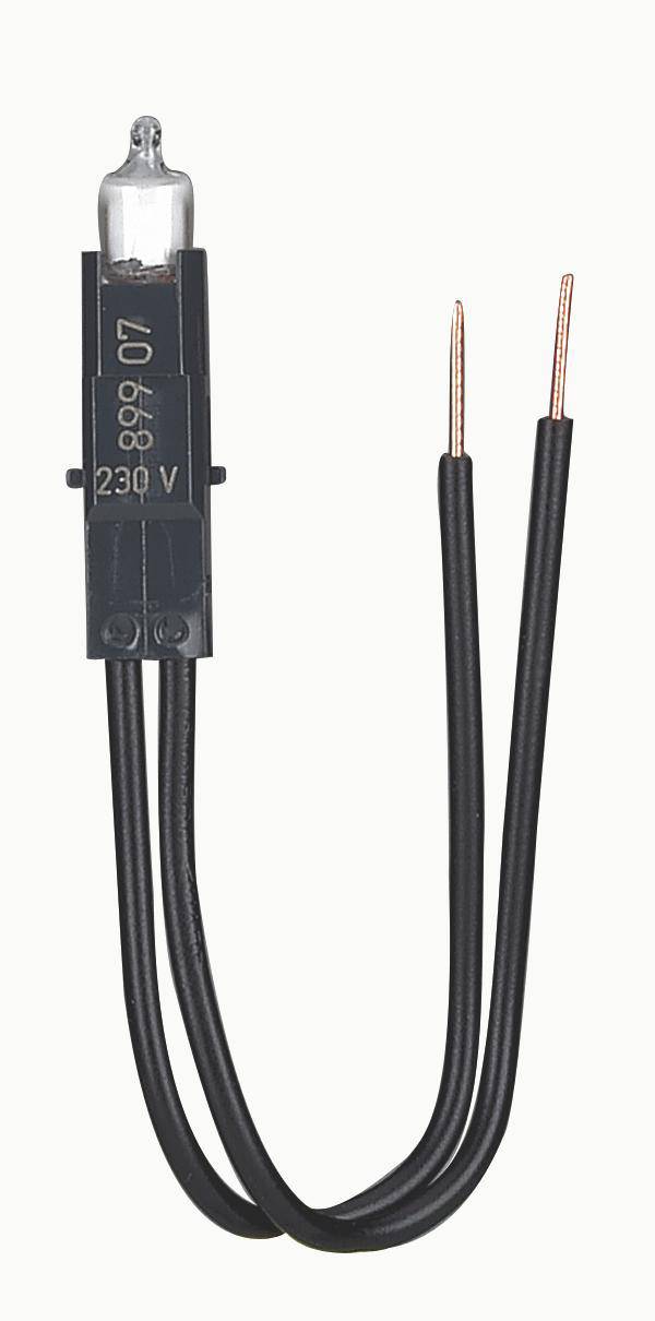 Legrand 089906 Glimmaggregat 230V orange-0