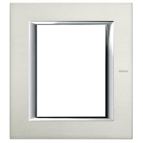 Legrand Rahmen Axolute Aluminium HA4826XC 1 St.
