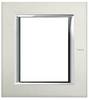 Legrand Rahmen Axolute Aluminium HA4826XC 1 St.