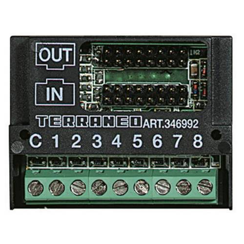 Legrand 346992 Türsprechanlagen-Zubehör Anschlußklemme