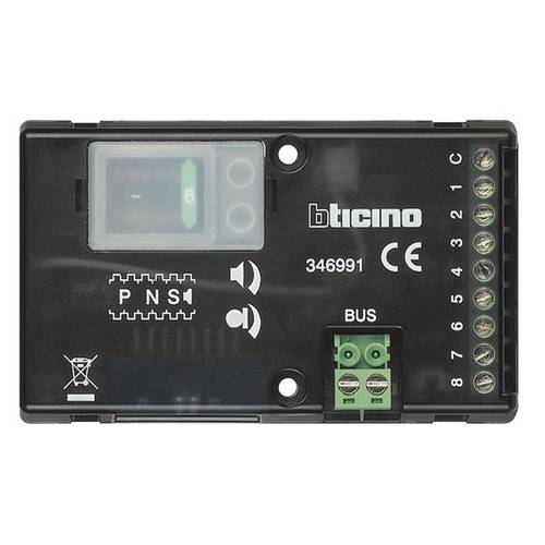 Legrand 346991 Türsprechanlagen-Zubehör Lautsprecher