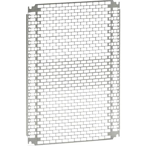 Legrand Legrand 036016 Montageplatte (L x B) 600 mm x 400 mm Stahl 1 St.