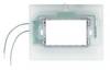 LEGR BTicino Tragring 3M HA4703X beleuchtet HA4703X