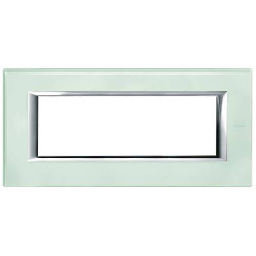 Legrand Rahmen Axolute Grün HA4806VKA 1 St.