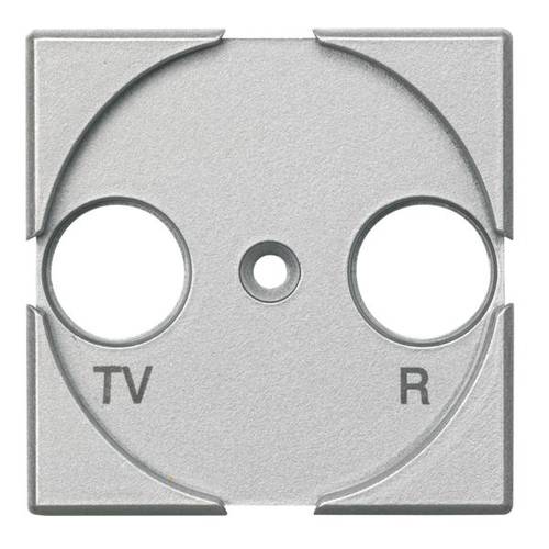 Legrand Abdeckung Axolute Grau HC4204 1 St.