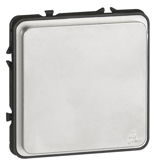 Legrand   Abdeckung Soliroc Grau 077866 1 St.