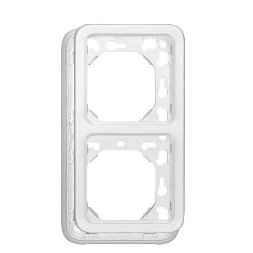 Legrand Rahmen Plexo Weiß 070749 1 St.