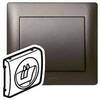Legrand Abdeckung Galea / Pro21 Bronze 771200 1 St.