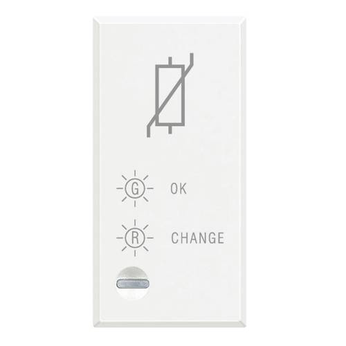 Legrand Überspannungsschutz Axolute Weiß HD4536 1 St.