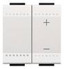 Legrand Dimmer Living&Light Weiß N4410N 1 St.