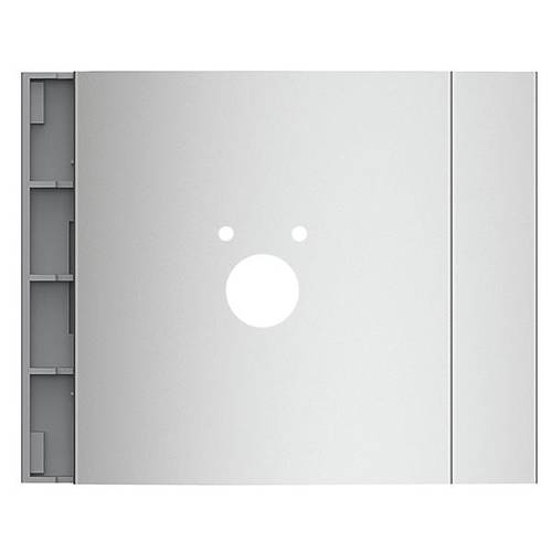 Legrand P52301 Türsprechanlagen-Zubehör Abdeckung Grau