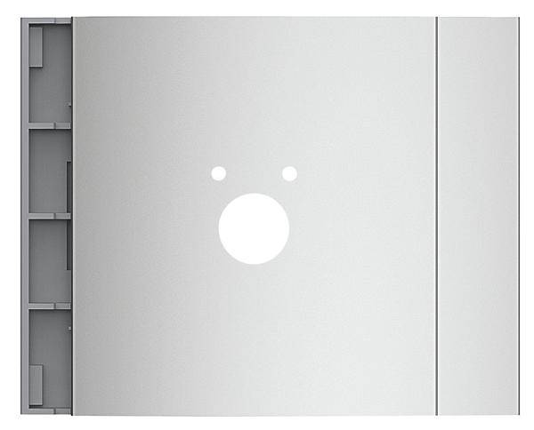 Legrand P52301 Türsprechanlagen-Zubehör  Abdeckung  Grau
