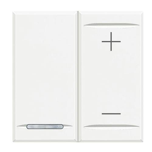 Legrand Dimmer Axolute Weiß HD4411 1 St.